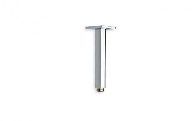 Spring SQ Small Ceiling Mounted Shower Arm PD422